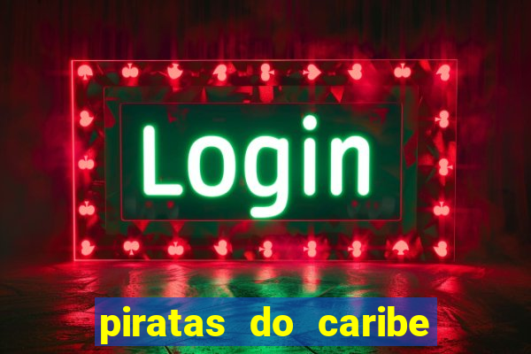 piratas do caribe 1 filme completo dublado